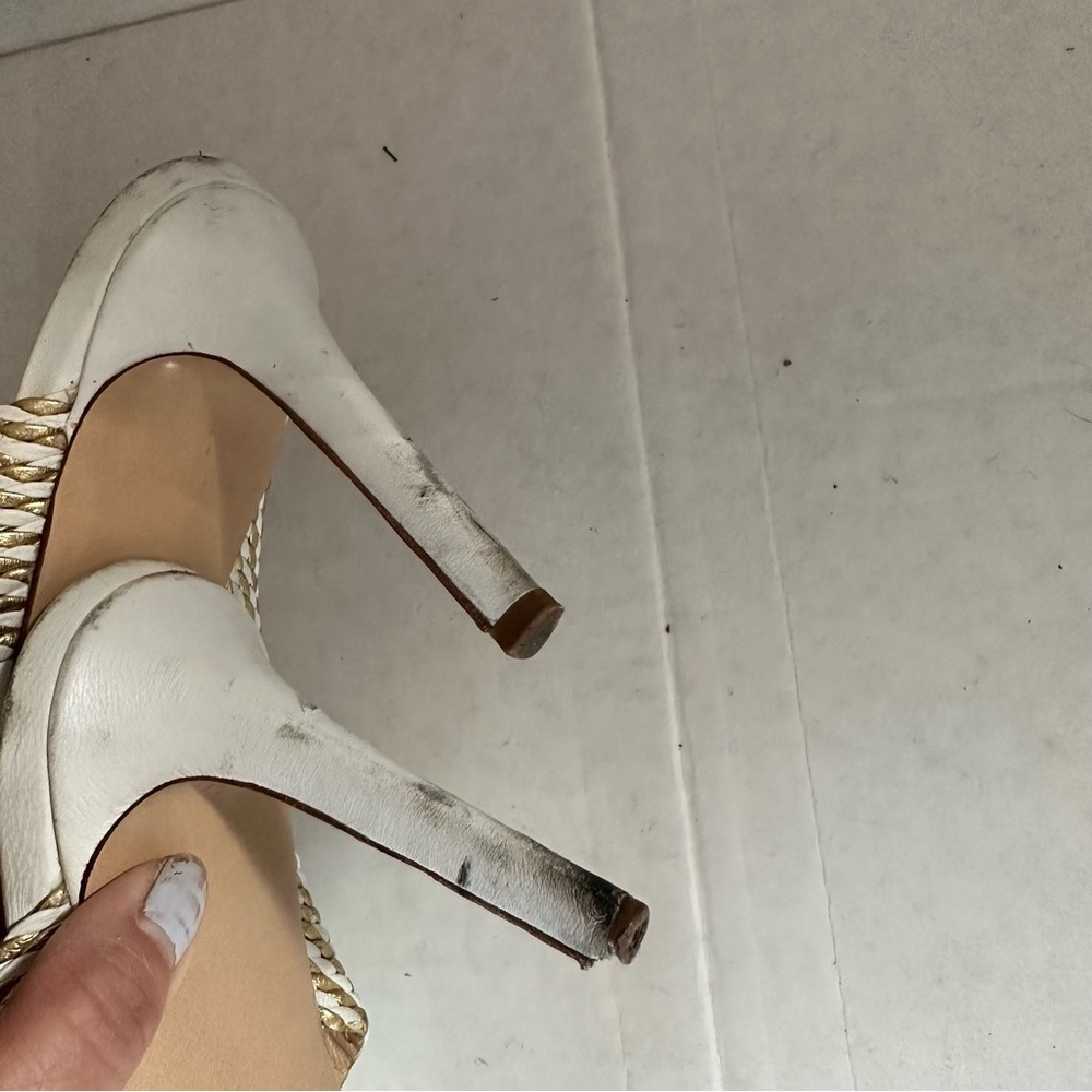 Marion Parke Heels 3.5” - Picture 7 of 10
